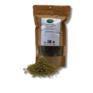 Oregano Gerebelt - Erzeugerabfüllung, Kräftig & Würziges Aroma, 100% Sortenrein und naturbelassen aus Sternas-Messinias, Griechenland
