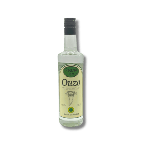 Ouzo Sterna 1821 aus einer der ältesten Destillieren Griechenlands