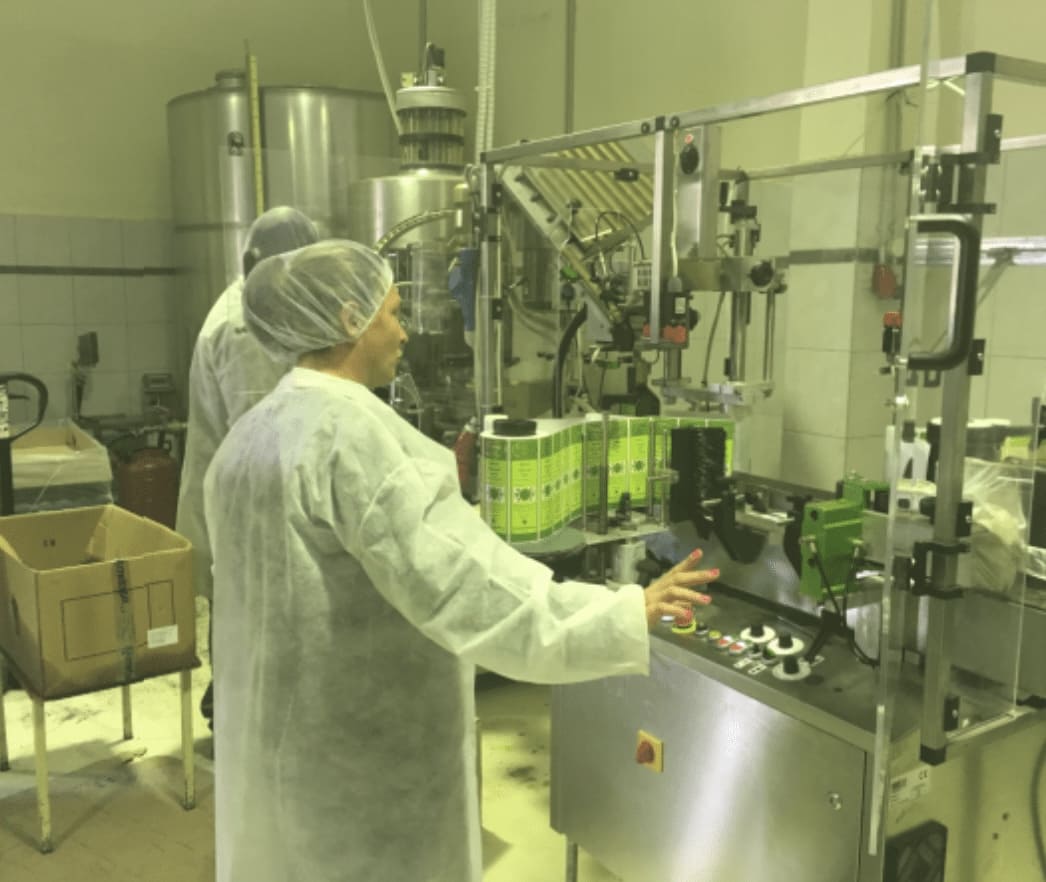 IFS-Food Standard Über uns - verschafft einen Einblick in die Geschichte Sternas bishin zur Gründung der heutigen Agragenossenschaft Sternas - Messinias.