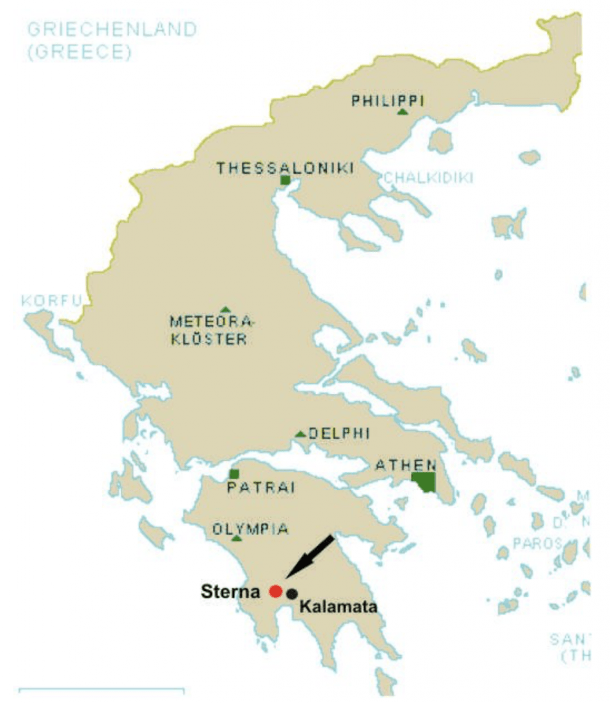 Sternas-Messinias, Süd- Peloponnes Griechenland Sternas-Messinias, Süd- Peloponnes Griechenland