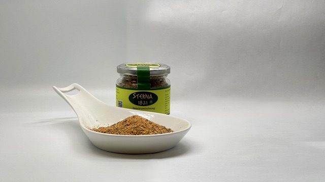 Gewürzmischung zum Grillen & Braten Sterna 1821 Gewürzmischung zum Grillen & Braten Sterna 1821