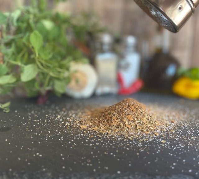 Gewürzmischung zum Grillen & Braten Sterna 1821 120 g - Kraftvoller Geschmack, rauchig würzig im Abgang. Ideal zum Grillen und Braten.
