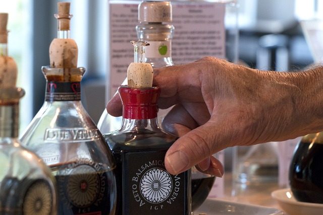 Welche Sorten Balsamico gibt es?