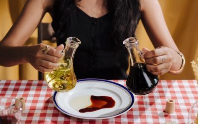 Ist Balsamico Rotweinessig?