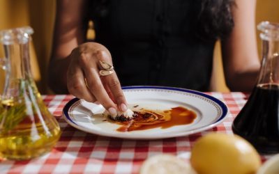 Wie schmeckt Balsamico?