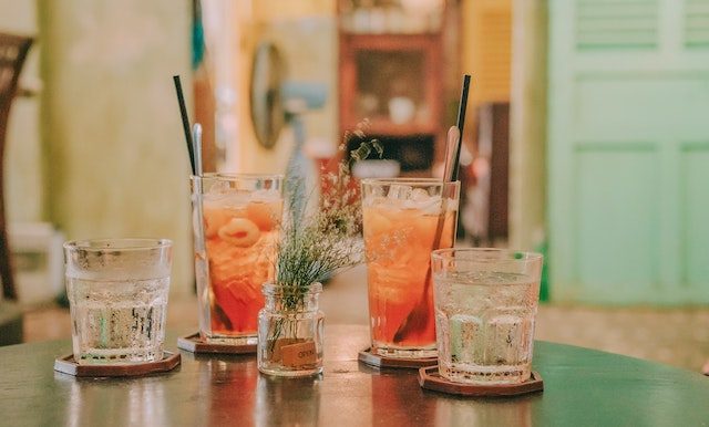 Was ist in Ouzo drinnen?
