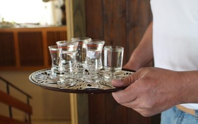 Unterschied Ouzo und Tsipouro?