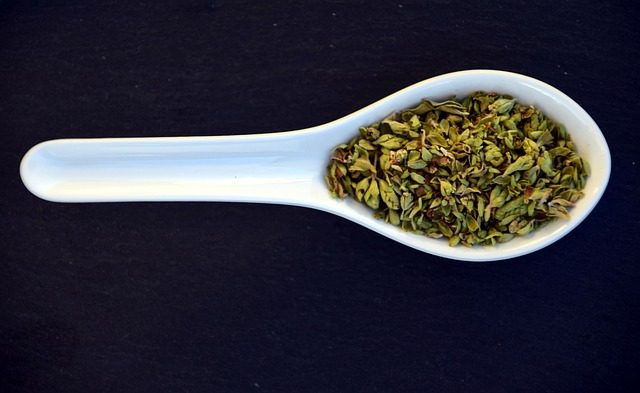 Wann wird Oregano geerntet?