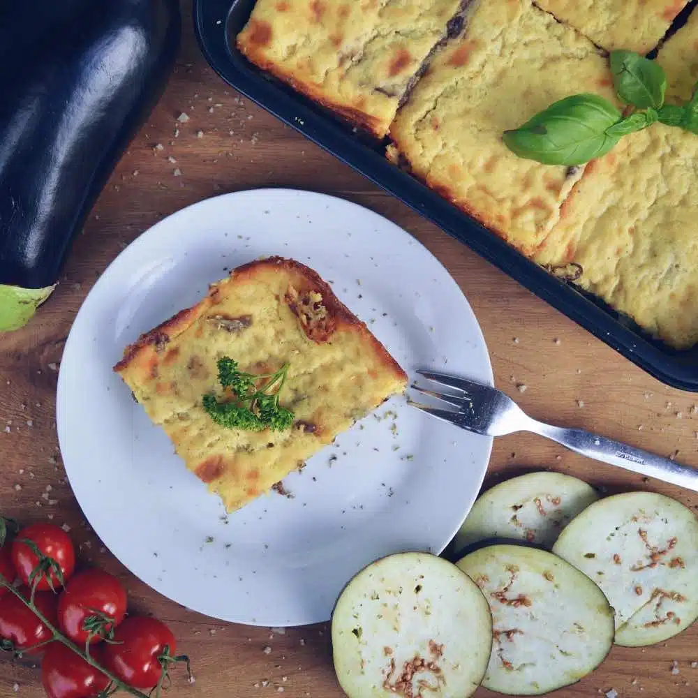 Moussaka Original griechischer Art Sterna-1821®