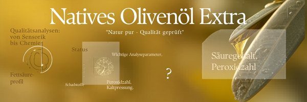 Jenseits des Labels Eine fundierte Betrachtung der Analysen zu Natives Olivenöl extraLaborwerte verstehen, Qualität prüfen, Sicherheit einordnen.